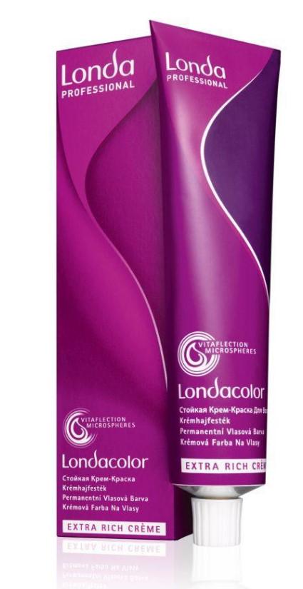 Фарба для волосся Londa Professional Permanent Color Extra Rich Creme 12/96 Special blonde cendre-violet 60 мл