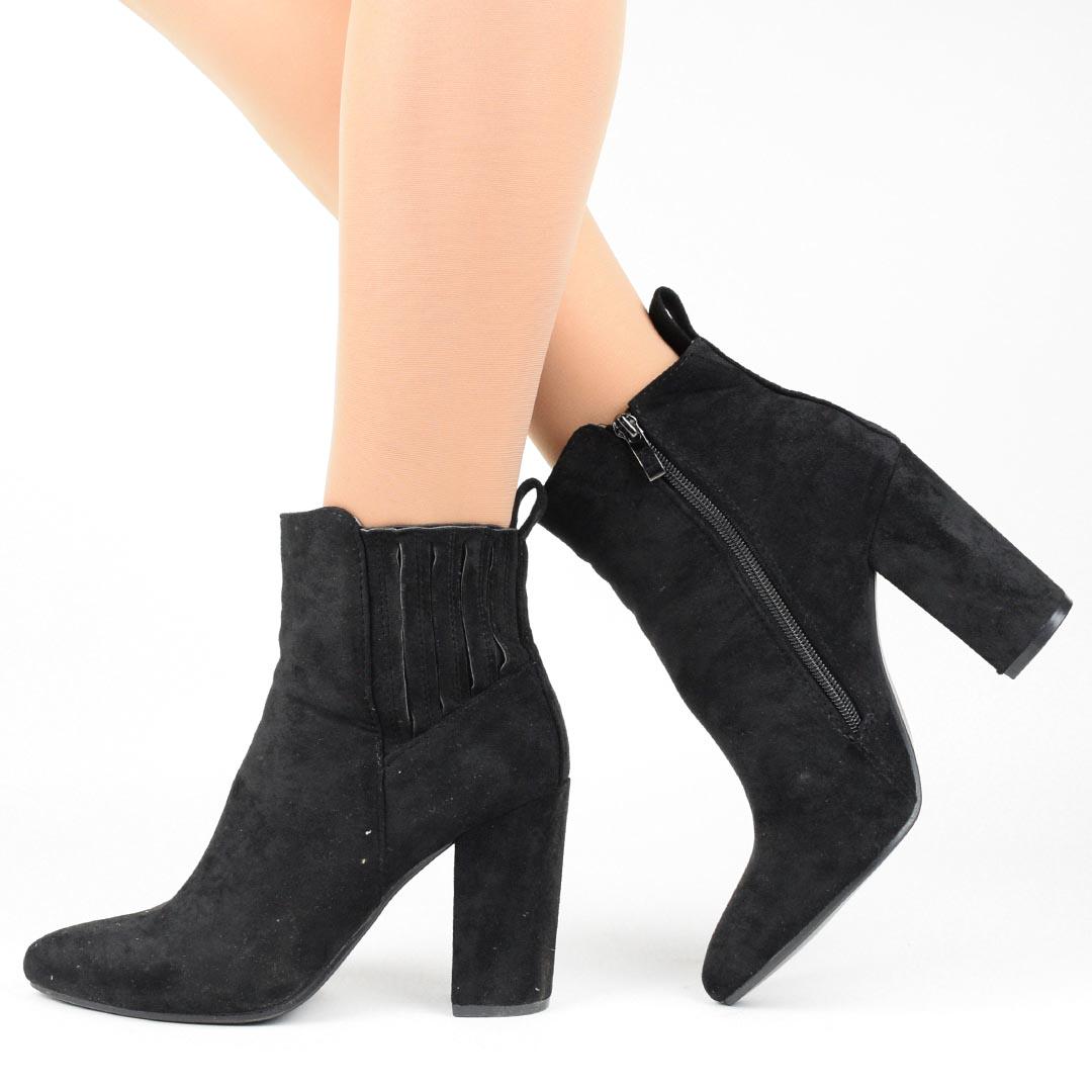 Ботильоны женские демисезонные Fashion 337370 р. 37 24 см