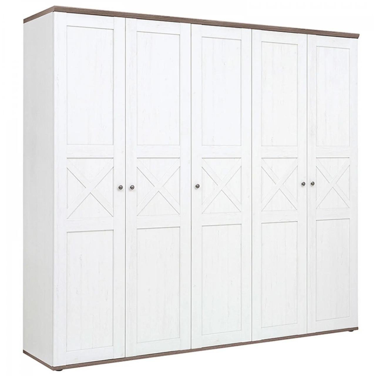 Шафа Гербор Тіна SZF5D Сосна каньйон/Дуб сонома трюфель (GRB-1455) - фото 3