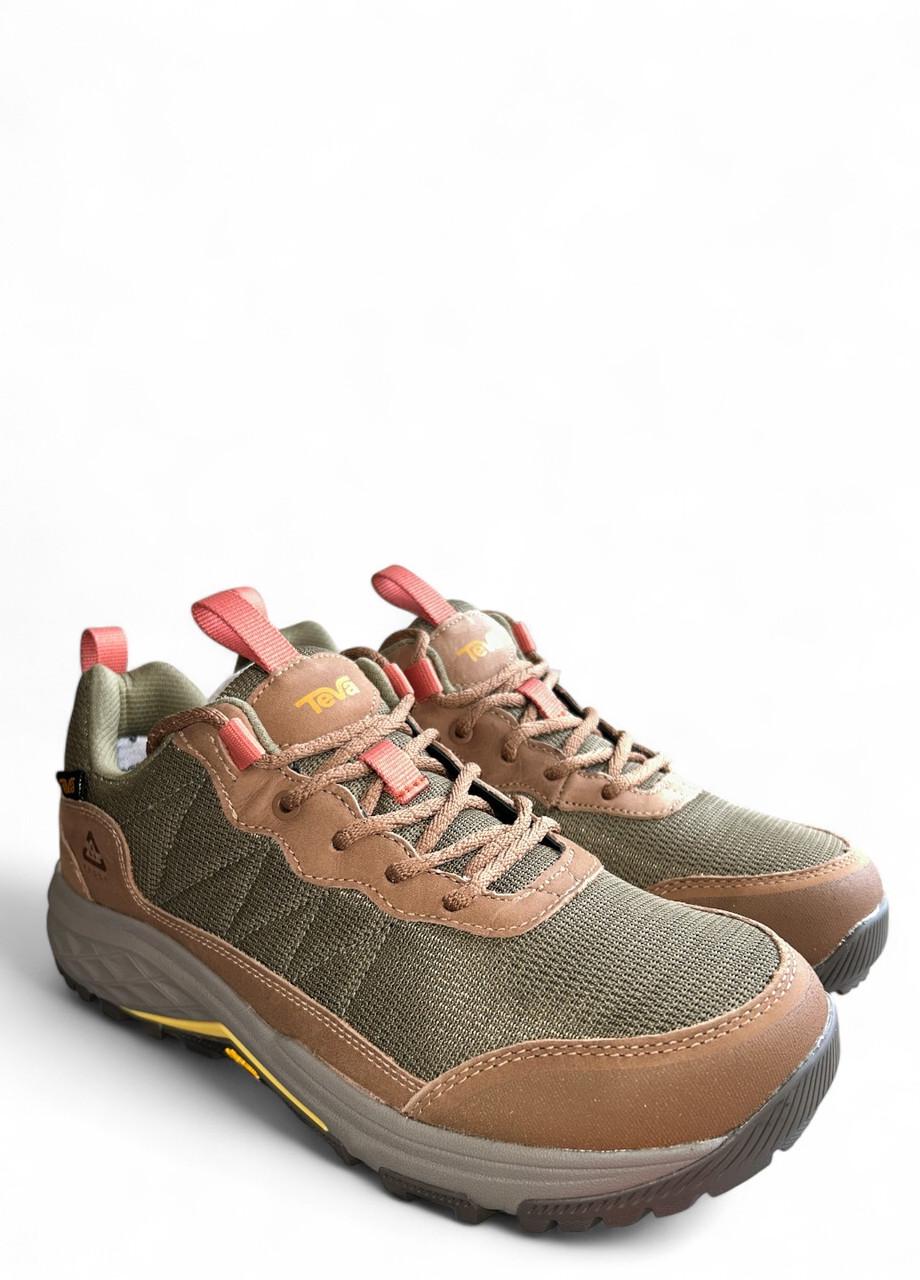 Жіночі кросівки Teva Rapid 1116632 р. 37,5 24 Хакі (2787089350) - фото 1 Жіночі кросівки Teva Rapid 1116632 р. 37,5 24 Хакі (2787089350) - фото 1