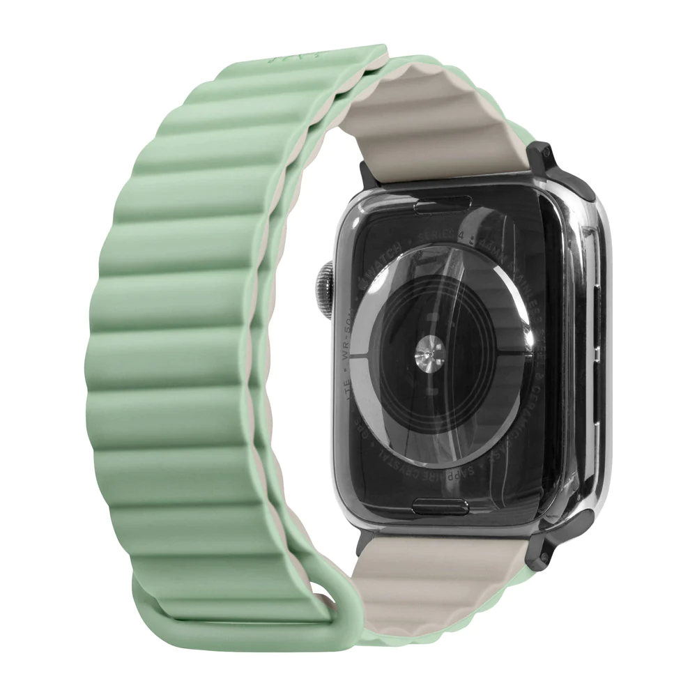 Ремешок для часов LAUT Novi Sport Band for Watch 42/44/45/49 мм Green (L_AWL_NS_GN) - фото 2 Ремешок для часов LAUT Novi Sport Band for Watch 42/44/45/49 мм Green (L_AWL_NS_GN) - фото 2