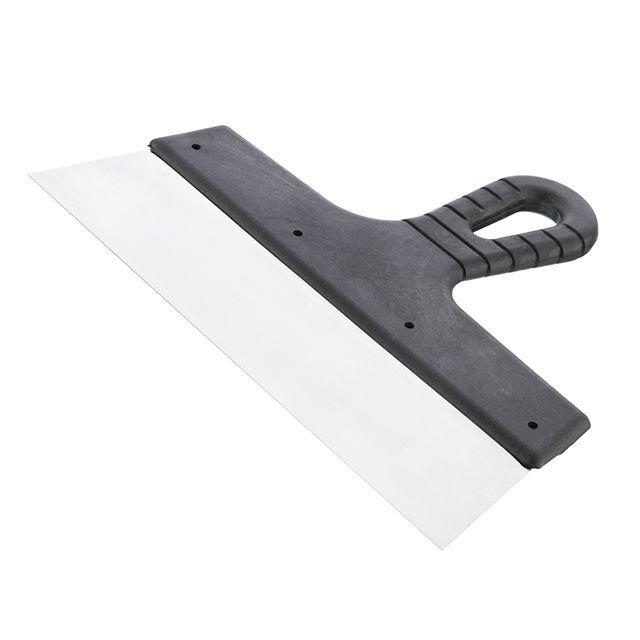 Шпатель Intertool із нержавіючої сталі 250 мм (KT-2250) - фото 2 Шпатель Intertool із нержавіючої сталі 250 мм (KT-2250) - фото 2