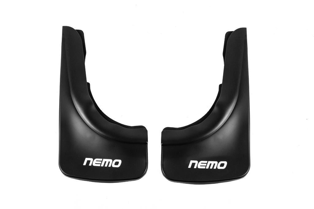 Бризковики передні EuroCap для Citroen Nemo (128978)