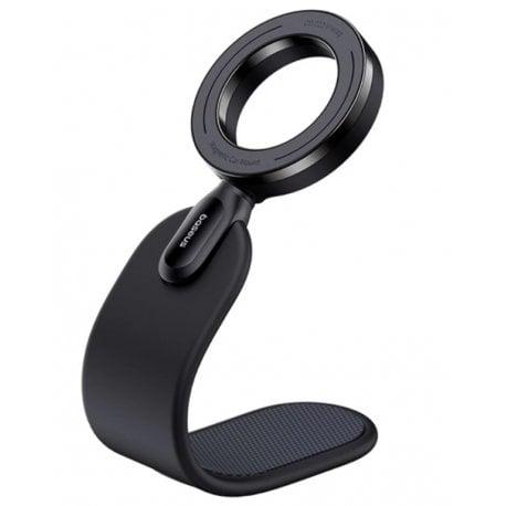 Автодержатель BASEUS C02 Go Series Magnetic Car Phone Mount Black (C40165500111-00)