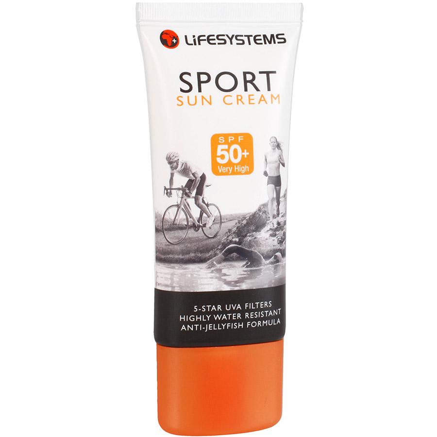 Крем сонцезахисний Lifesystems Sport SUN-SPF50 50 мл - фото 2