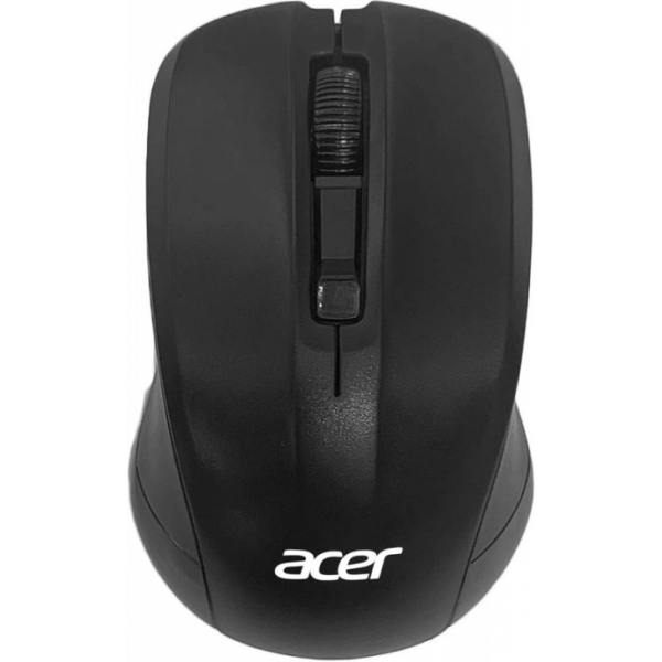 Миша Acer OMR010 WL Black (ZL.MCEEE.005)