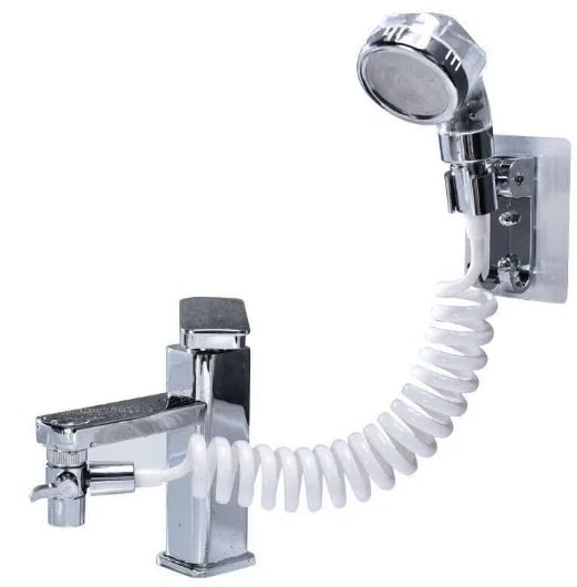 Набор для подключения душевой лейки к крану Tap with Shower