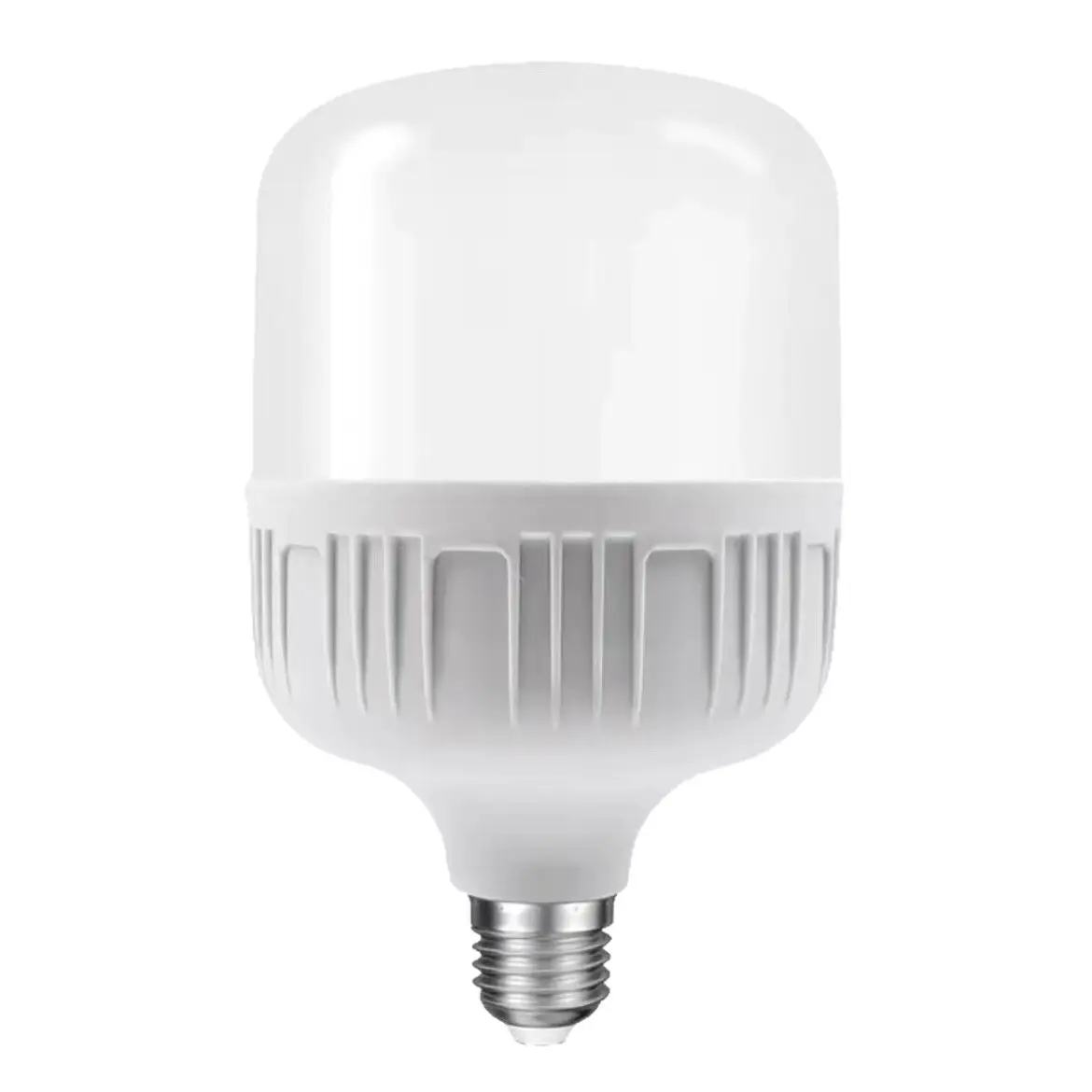 Світлодіодна LED-лампа 20W з акумулятором у патрон