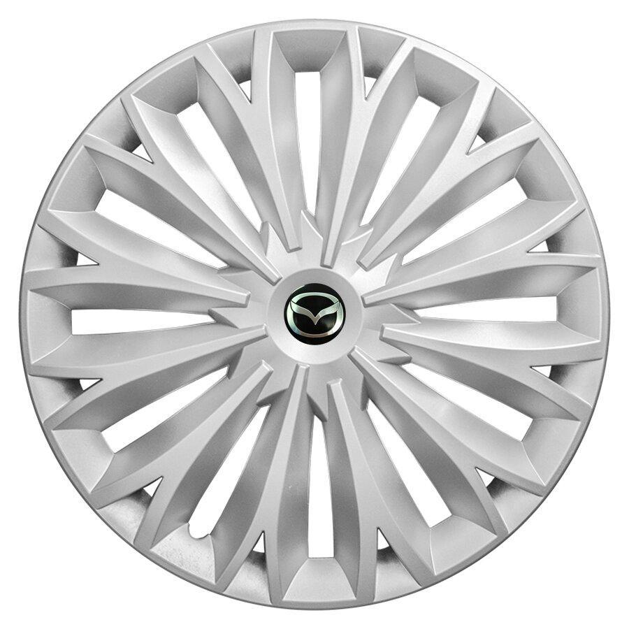 Комплект колпаков JAWOPLAST Sigma R15 для Mazda 4 шт. (28434665)