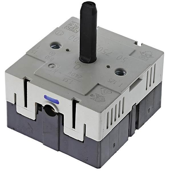 Переключатель мощности конфорок Electrolux EGO 50.75071.000 3890825031 (00000030039) - фото 3 Переключатель мощности конфорок Electrolux EGO 50.75071.000 3890825031 (00000030039) - фото 3