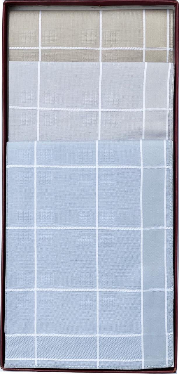 Носовые платки мужские хлопковые Marvin de Luxe 111.90 SU2-10