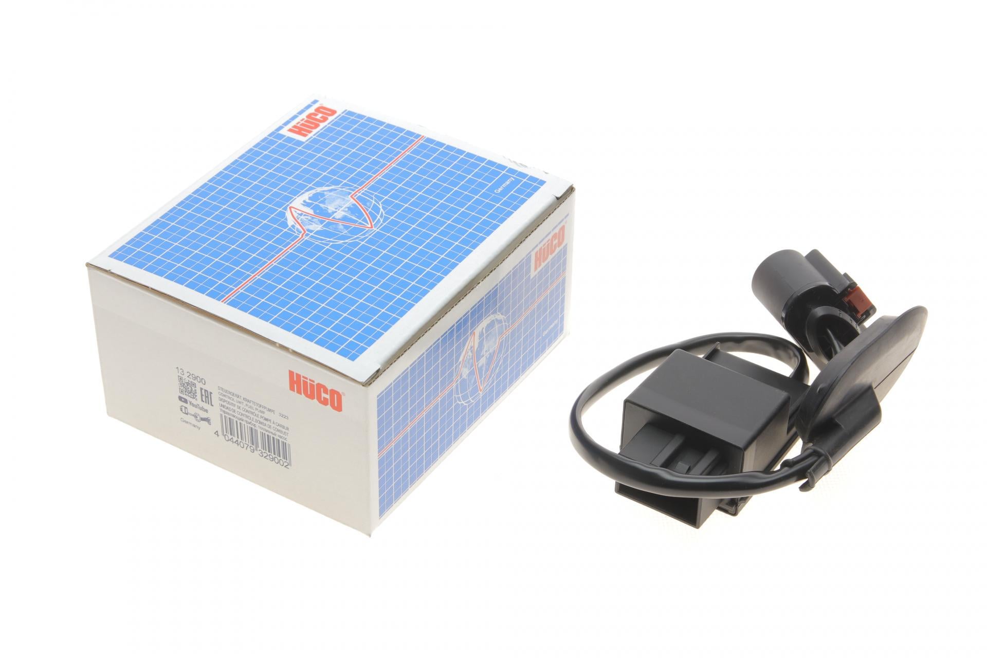 Блок управления насоса топливного VW Golf V/VI/Passat 1,4-2,0 TSI/FSI 03-16 (132900)