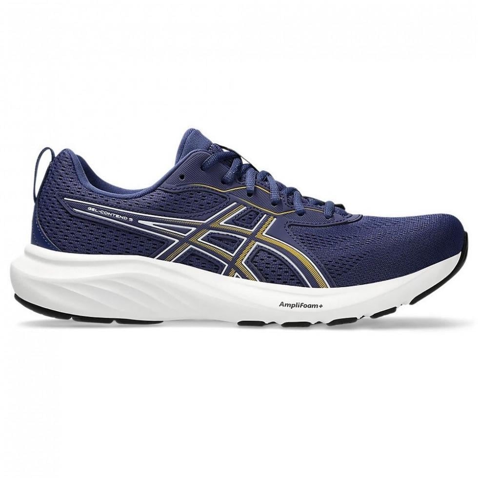 Кросівки чоловічі бігові Asics GEL-CONTEND 9 1011B881-405 р. 47 Синій
