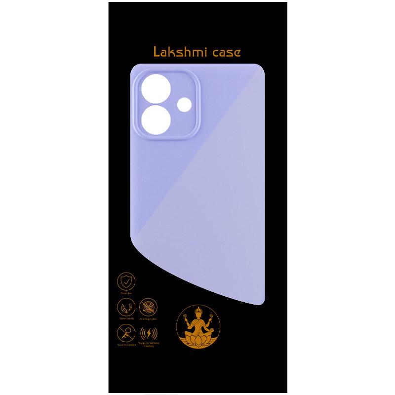 Протиударний Чохол Silicone Cover Lakshmi Full Camera (AAA) для Samsung Galaxy A04e Бузковий / Dasheen - фото 5