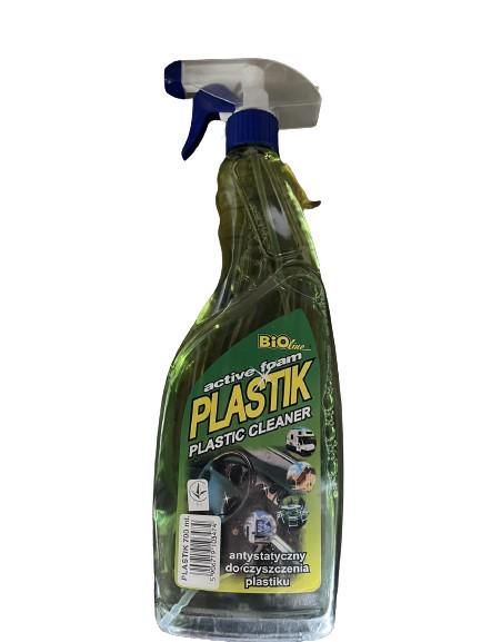 ᐉ Очиститель пластика BIOLINE Plastik 700 мл
