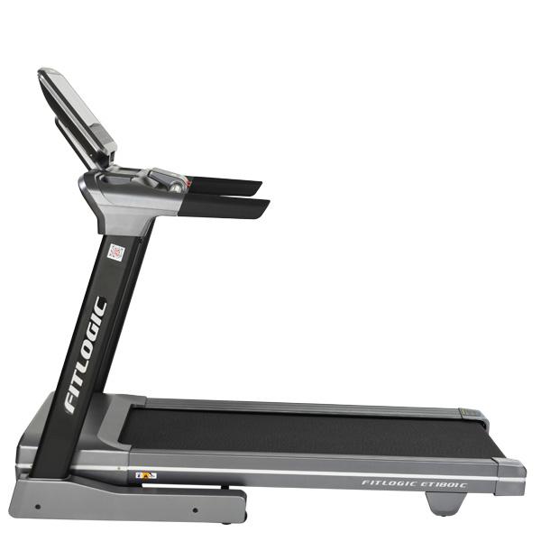 Беговая дорожка FitLogic ET1801C - фото 2 Беговая дорожка FitLogic ET1801C - фото 2