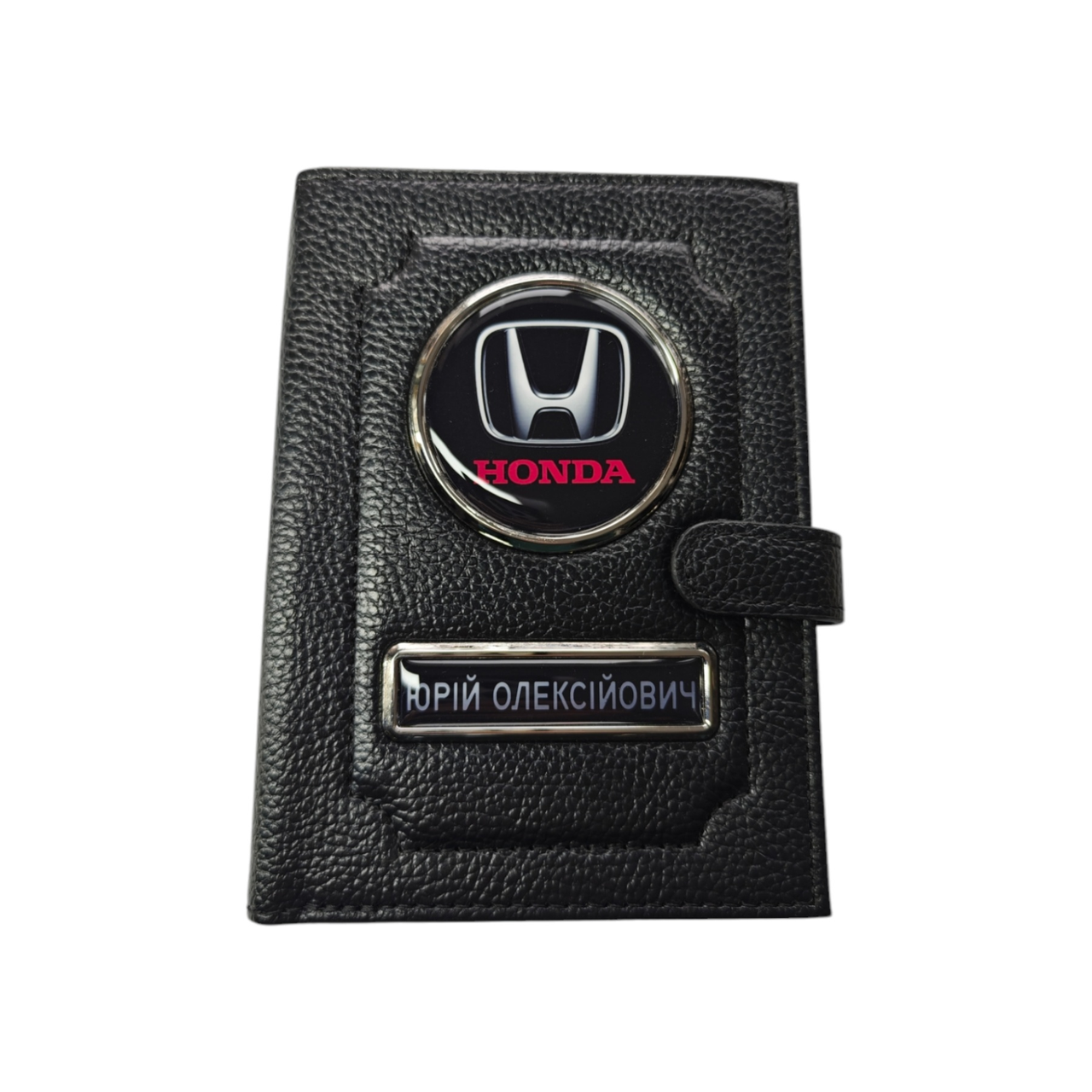 Портмоне Honda с государственным номером (1799926384)