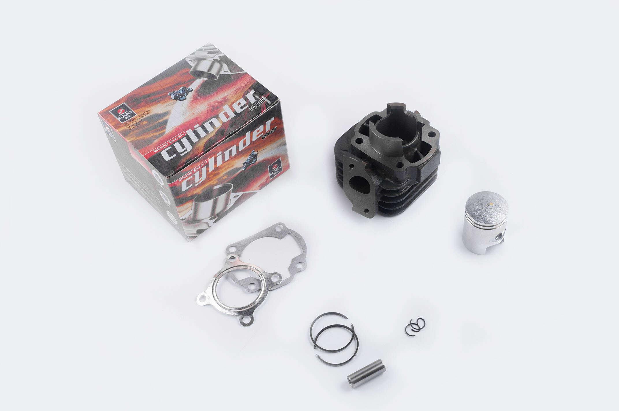 Поршневая группа SUNY для Yamaha JOG 3KJ 50 Ø 40 мм (C-1127)