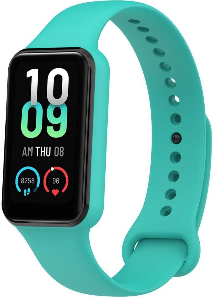 Ремінець Jsota для Amazfit Band 7 Mint (31705-14) Ремінець Jsota для Amazfit Band 7 Mint (31705-14)