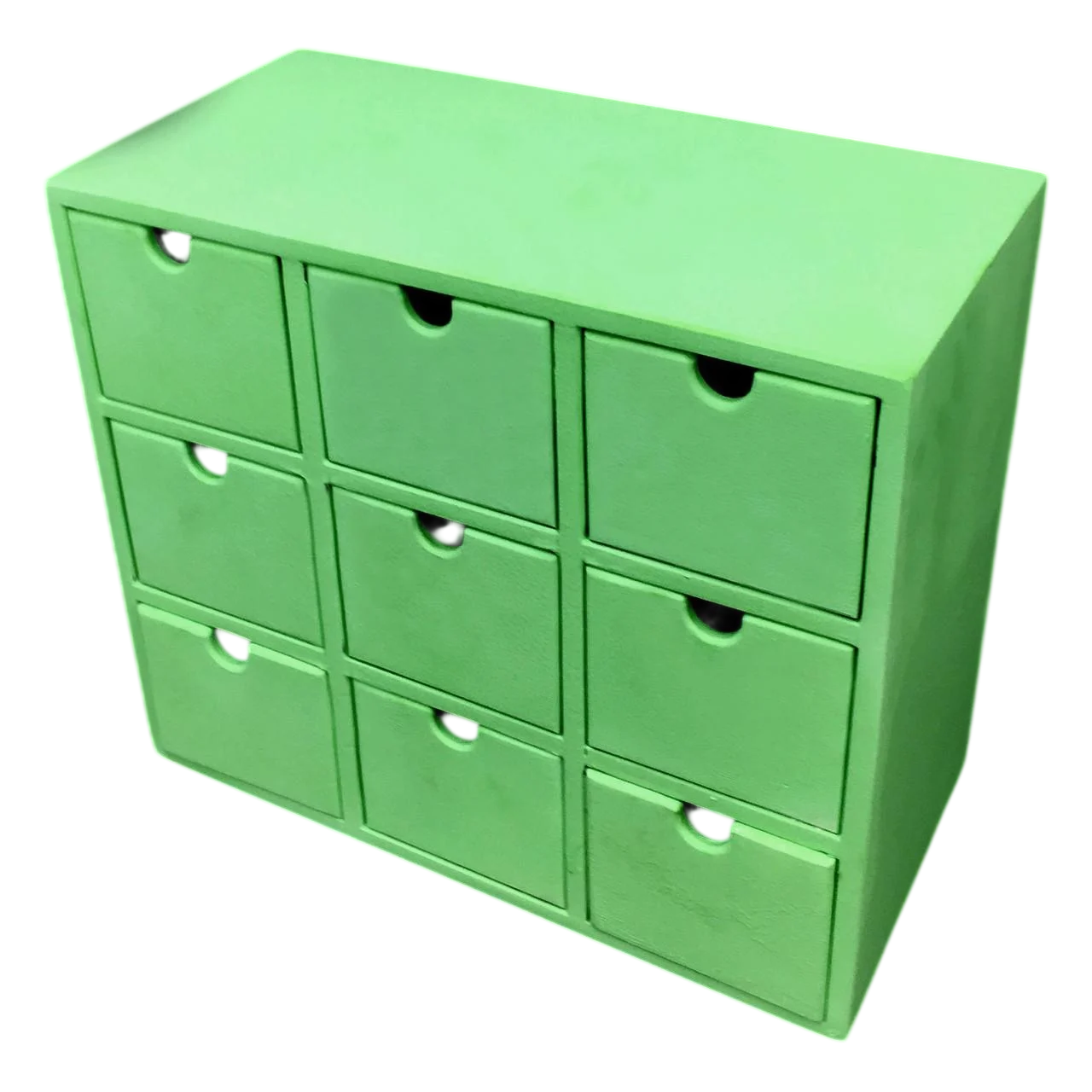 Комод мини из дерева Чалет Мохито (МНК-008853)