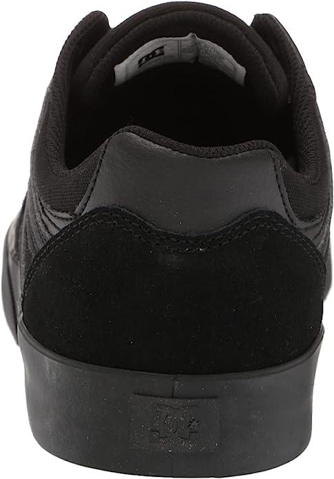 Кроссовки мужские DC Men's Kalis Vulc Shoes р. 44,5 евро Black - фото 3
