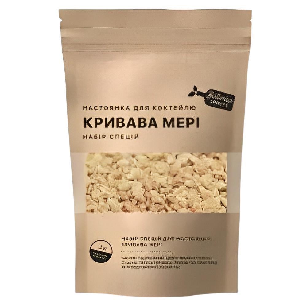 Набір спецій Hot Rod Distiller International для коктейлю Кривава Мері (3554)