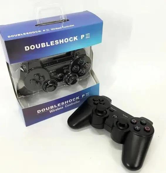 Джойстик беспроводной Doubleshock 3 Bluetooth вибрационный (2079277741) - фото 4