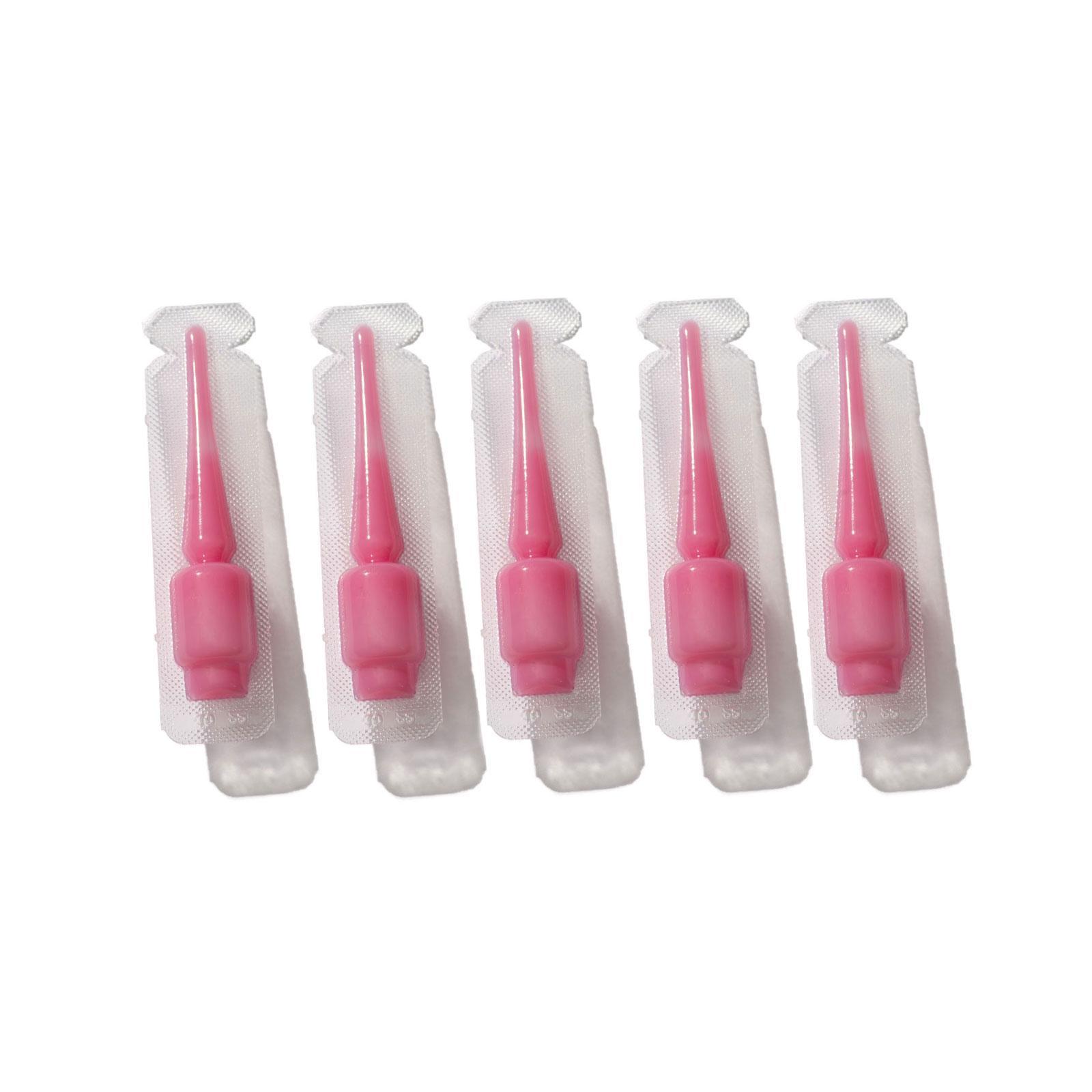Восстанавливающий уход для ресниц и бровей Lovely Brows Silky Pinky 5 ампул (AP-3/5)