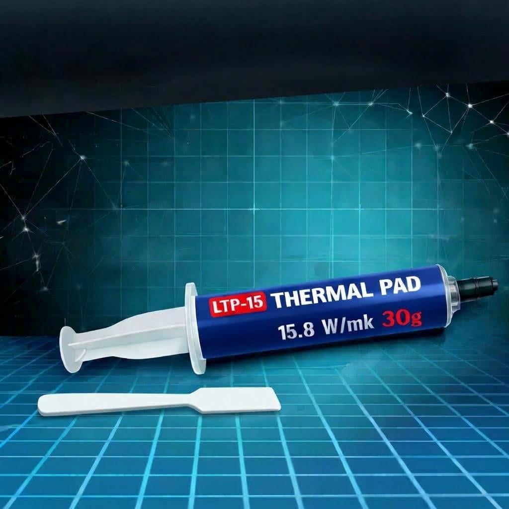 Термопрокладка жидкая SubZero LTP-15 15,8 Вт/мхК 30 г (2214887772)