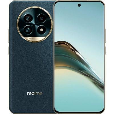 Мобильный телефон Realme 13 Pro+ 5G 8/256GB Emerald Green (1631663)
