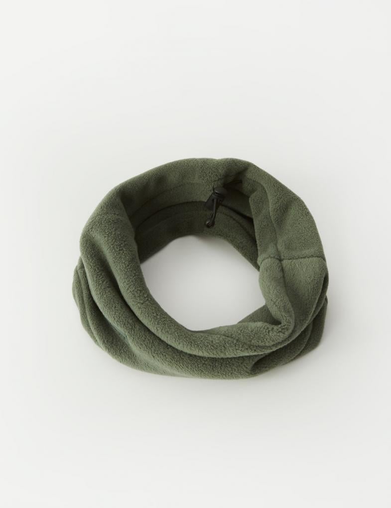 Шарф-бафф флисовый мужской Diverse EVO FLEECER III Хаки (5905384054401)