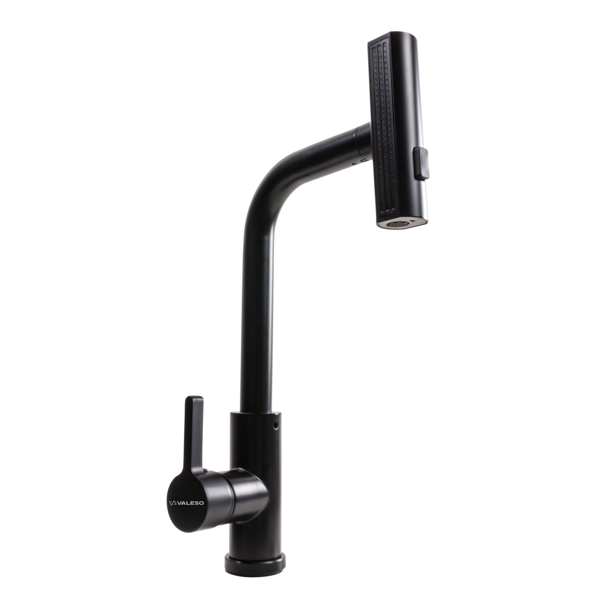 Кухонний комплект Valeso Handmade мийка 58x43 см монтаж під стільницю/змішувач XK09B PVD Чорний (000050608) - фото 7 Кухонний комплект Valeso Handmade мийка 58x43 см монтаж під стільницю/змішувач XK09B PVD Чорний (000050608) - фото 7