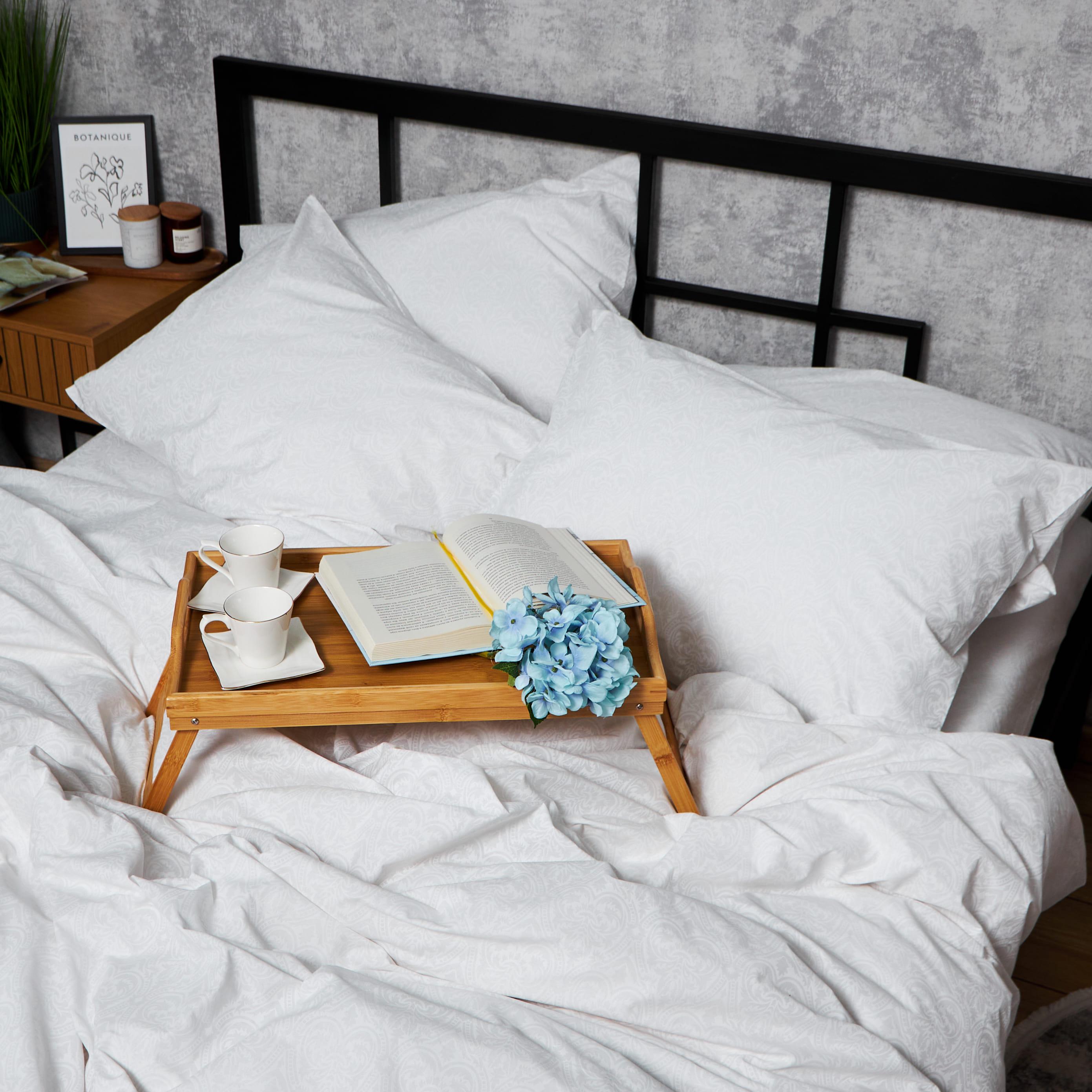 Набор наволочек Moon&Star Gold Люкс Soft Elegance бязь 70х70 м/2 шт. (MS-840000941) - фото 3