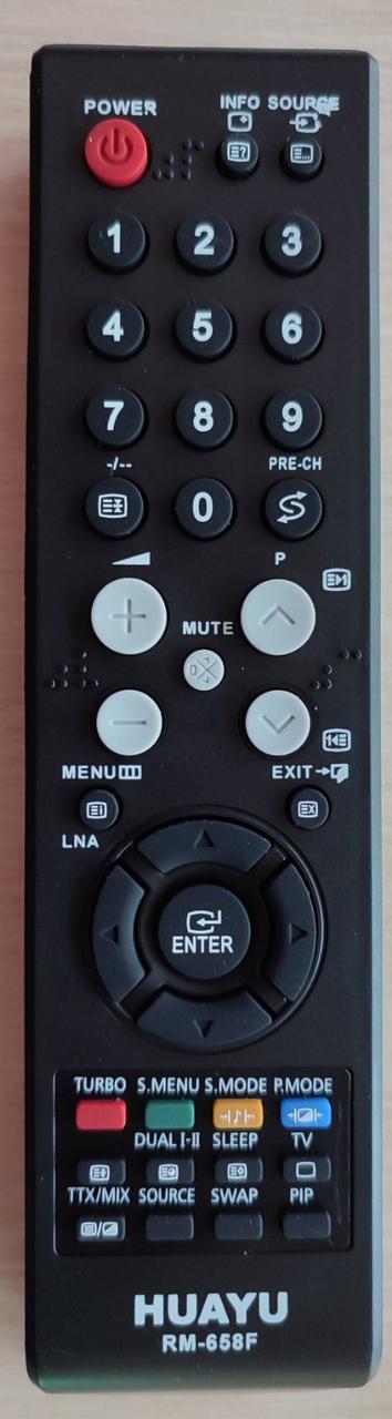 Универсальный пульт Samsung RM-D658