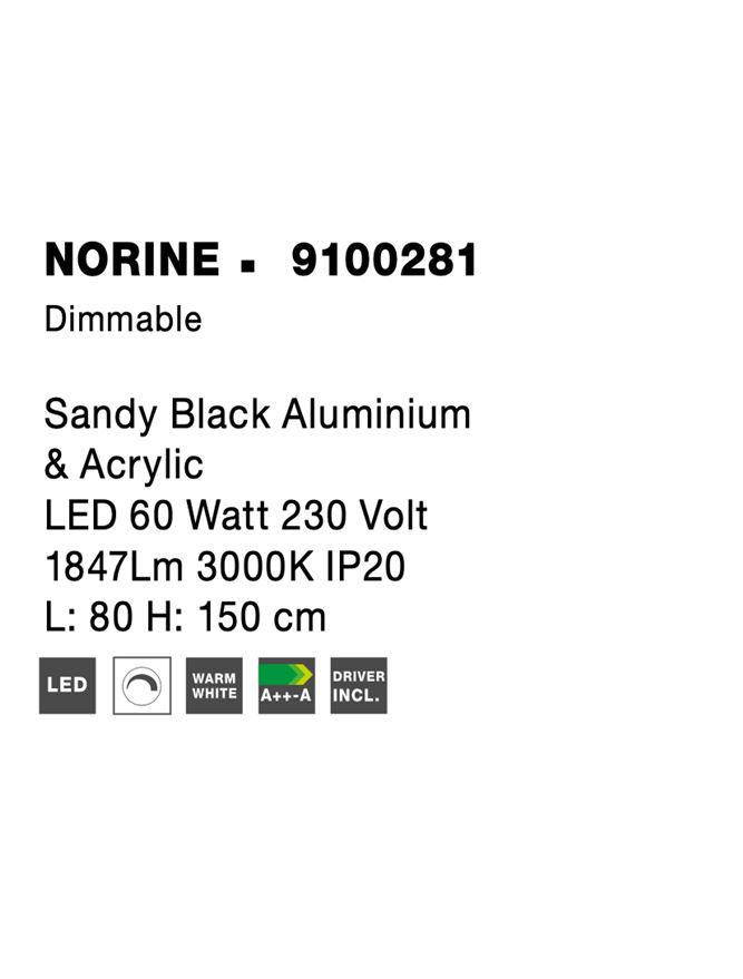 Светильник Nova Luce Norine (9100281) - фото 9 Светильник Nova Luce Norine (9100281) - фото 9