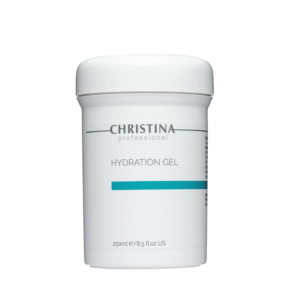 Гідрувальний гель для всіх типів шкіри CHRISTINA Hydration Gel 250 мл