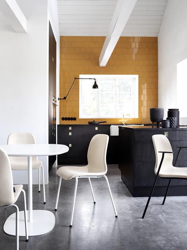 Опора для барного стола лофт 500/500 мм Белый (23441310) - фото 4 Опора для барного стола лофт 500/500 мм Белый (23441310) - фото 4