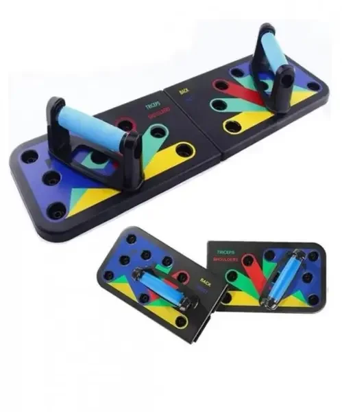 Доска для отжиманий Foldable Push Up Board (217)