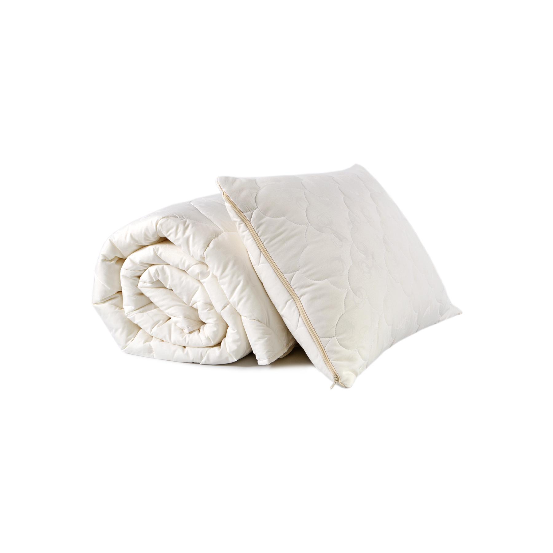 Одеяло с подушкой Lotus Home Cotton Extra полуторный