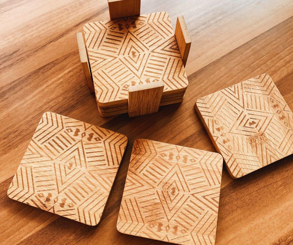 Набор подставок для горячего Lora NRW41 7 шт. - фото 4 Набор подставок для горячего Lora NRW41 7 шт. - фото 4