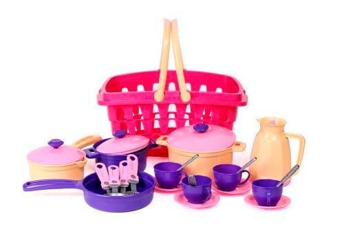 Набор посуды ТехноК (34345)