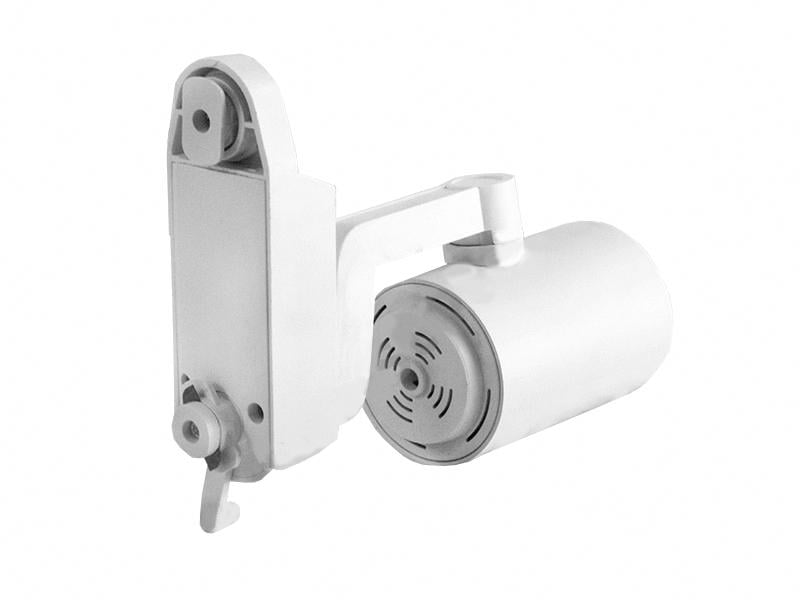 Светильник светодиодный трековый Лемансо 10W 800lm 6500k Белый (LM507-10) - фото 2 Светильник светодиодный трековый Лемансо 10W 800lm 6500k Белый (LM507-10) - фото 2