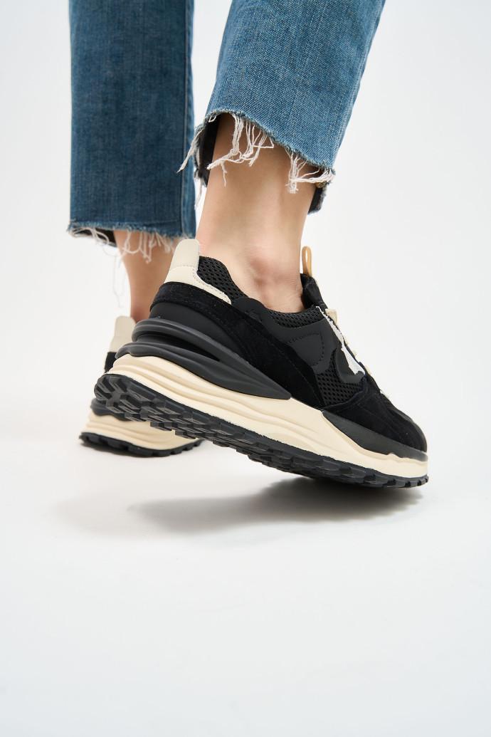 Кросівки жіночі LONZA р. 38 Чорний (178922) - фото 2