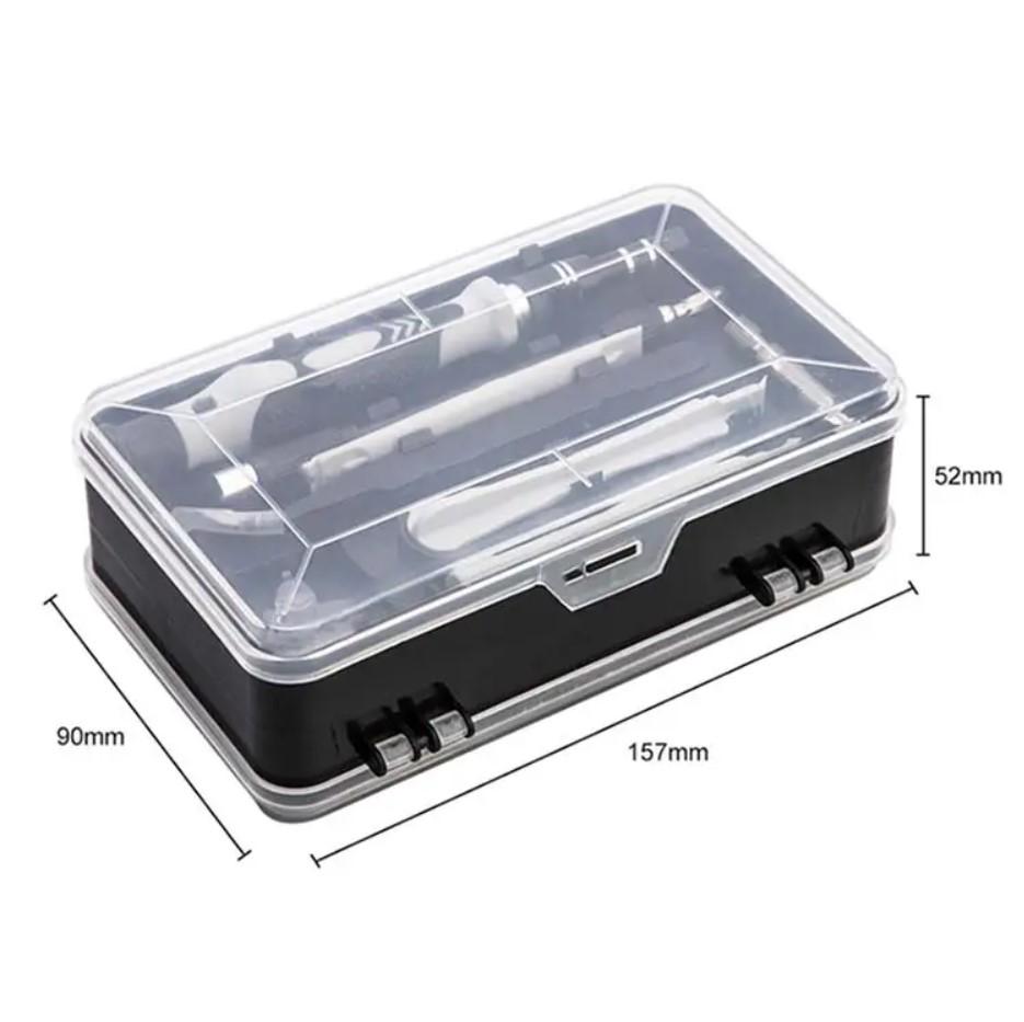 Набор отверток/инструментов Bestool 115в1 для ремонта электроники (MA-0014) - фото 3