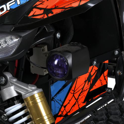 Квадроцикл E-FOX-1450-7 (26385876) - фото 3 Квадроцикл E-FOX-1450-7 (26385876) - фото 3