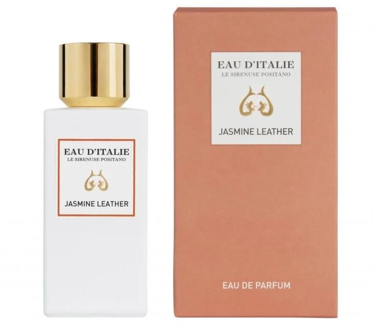 Парфюмированная вода унисекс Eau D'Italie Jasmine Leather 100 мл (380210)