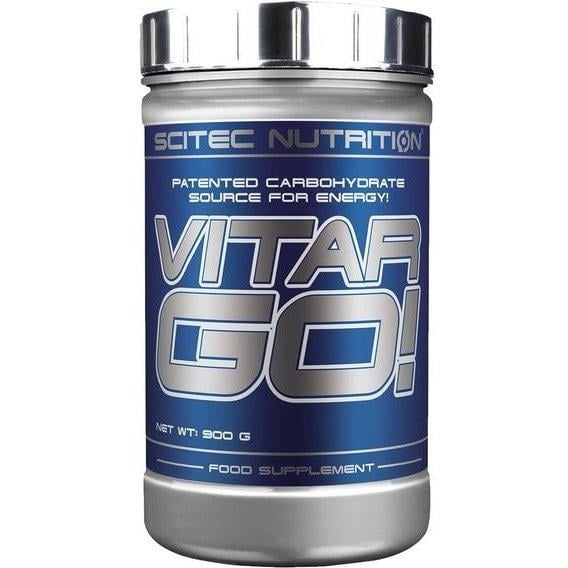 Енергетик Scitec Nutrition VitarGO! Unflavored 900 г 30 порцій (000020373)