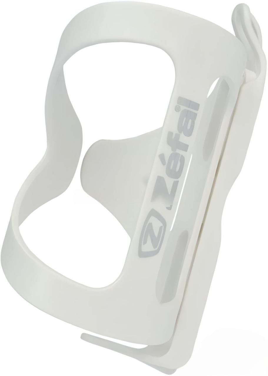 Фляготримач Zefal Wiiz 1700W пластик для низьких рам Білий (3420581700019 WR) Фляготримач Zefal Wiiz 1700W пластик для низьких рам Білий (3420581700019 WR)