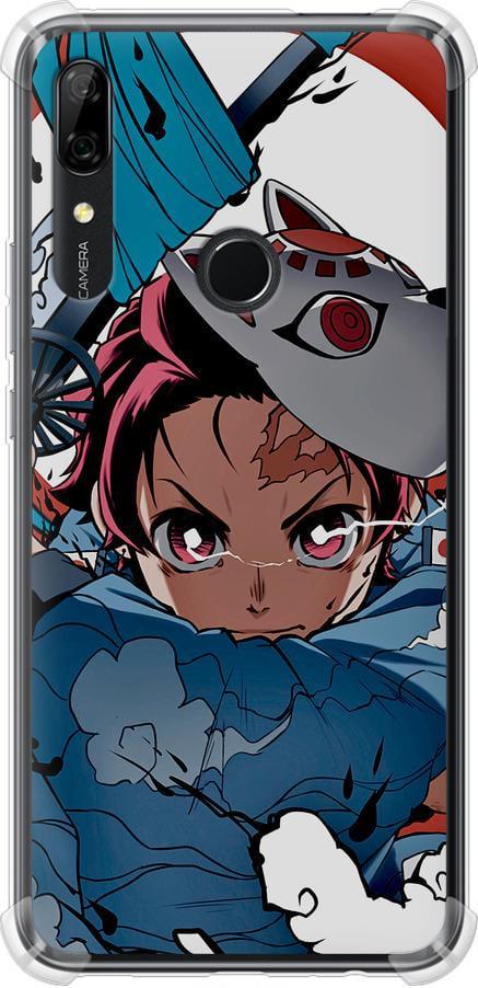 Чехол на Huawei Y9 Prime 2019 Танджиро Камадо (5574sp-1736-42517)