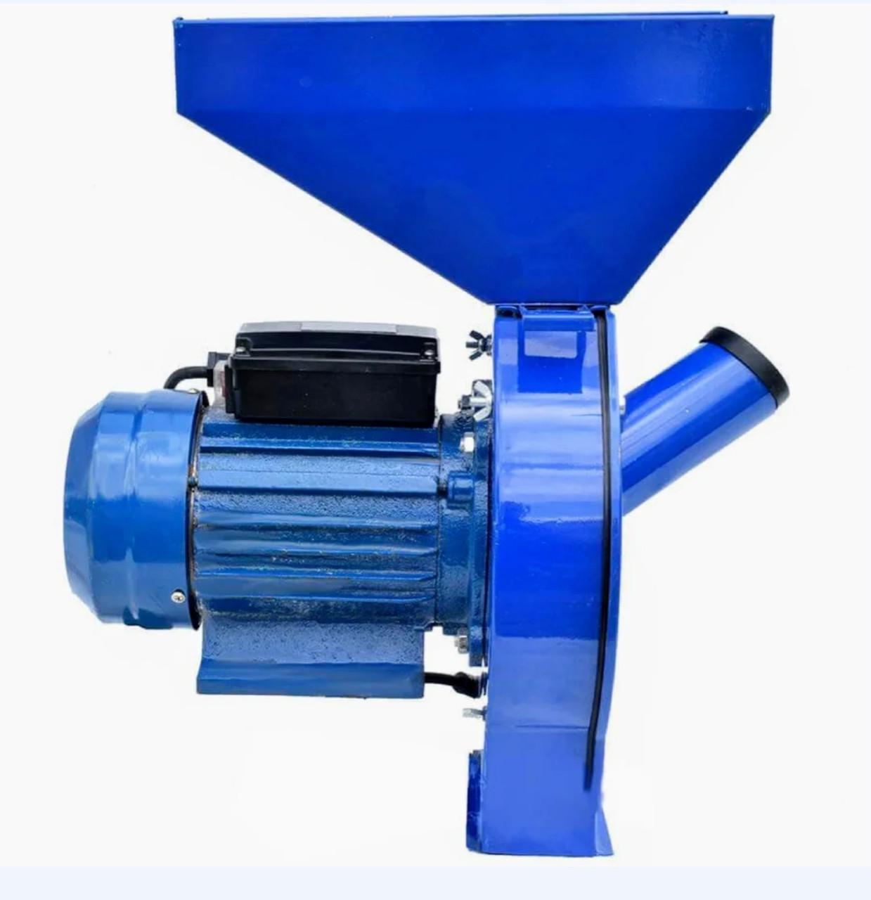 Кормоизмельчитель БКІ-3500 3,5 Квт (1465217698)